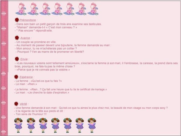   Blague 