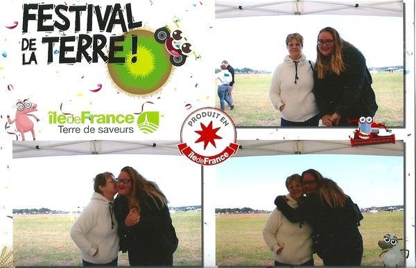 Festival de la terre  dimanche 08.09.2019