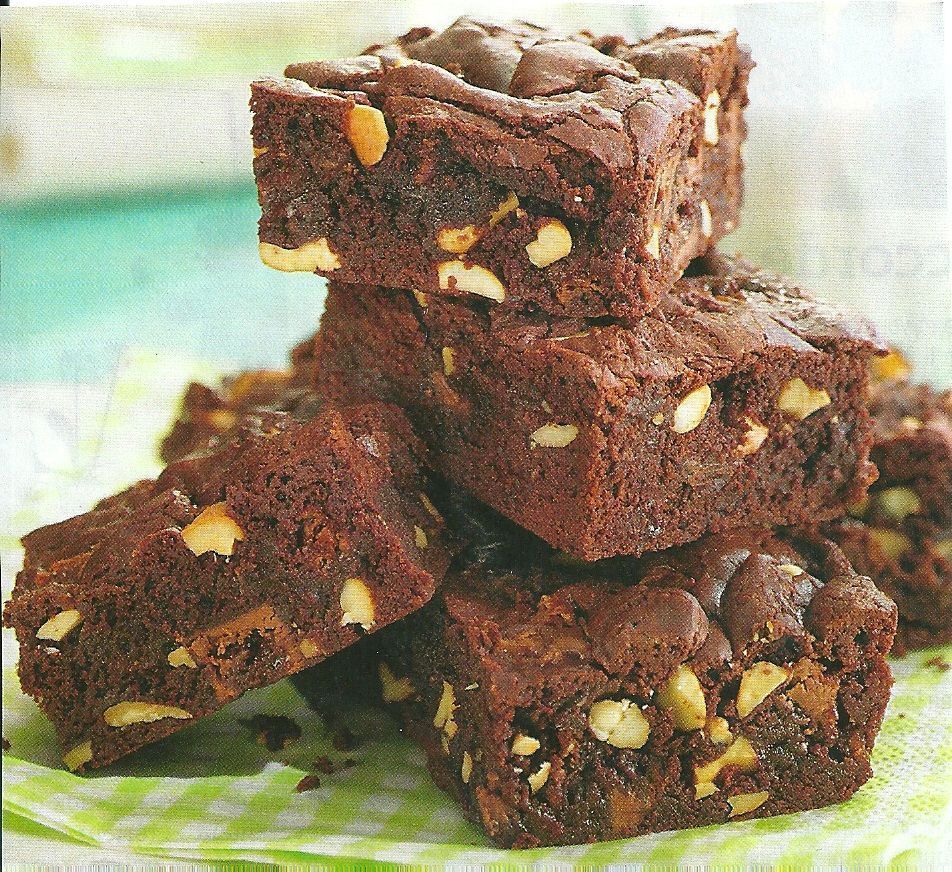 Recette Des Brownies